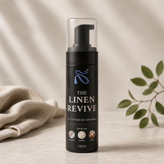 منظّف أقمشة طبيعي - THE LINEN REVIVE 150 ML