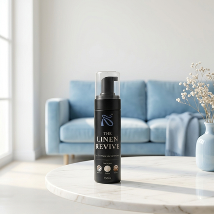منظّف أقمشة طبيعي - THE LINEN REVIVE 150 ML