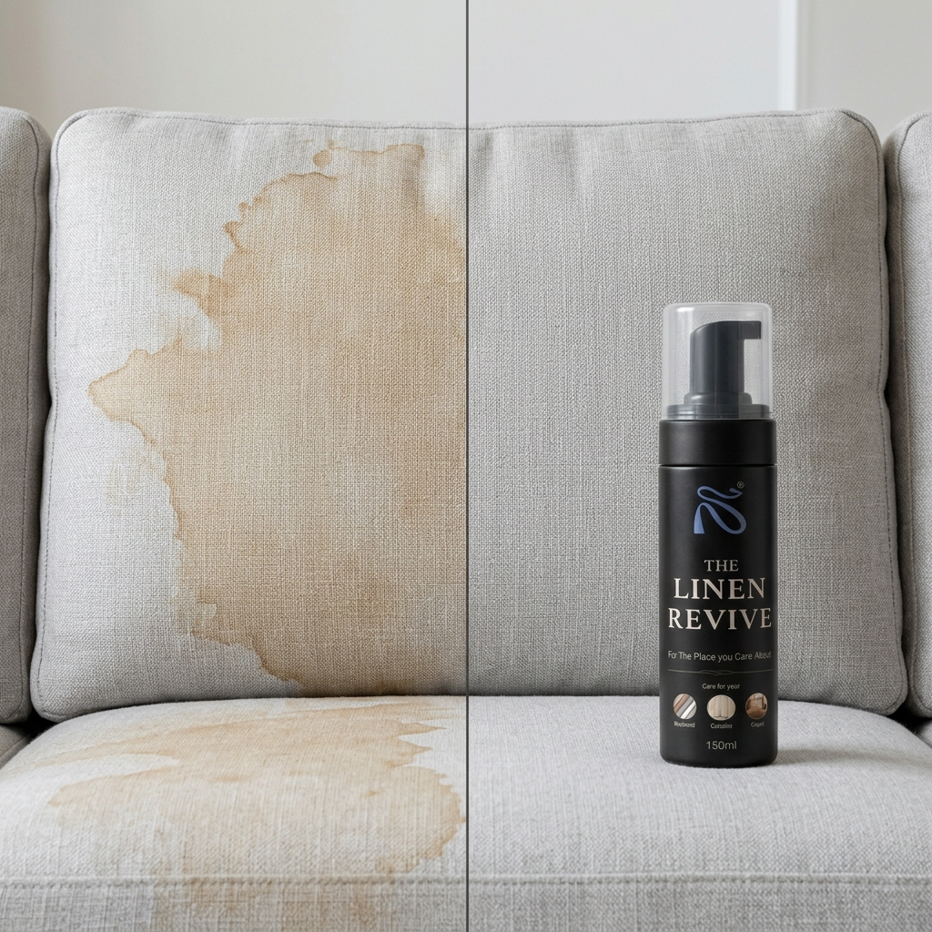 منظّف أقمشة طبيعي - THE LINEN REVIVE 150 ML